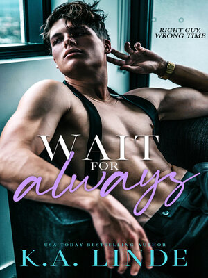 cover image of Wait for Always